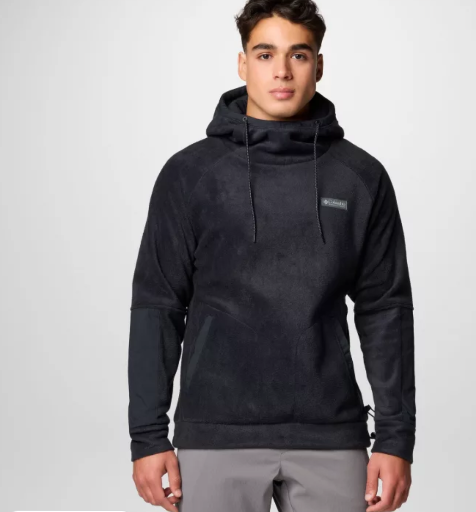 Columbia Men's Hunterdon II Fleece Hoodie