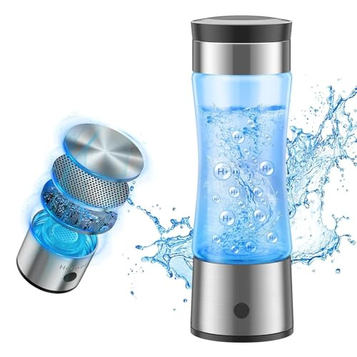 Hydrogen Water Bottle Discount