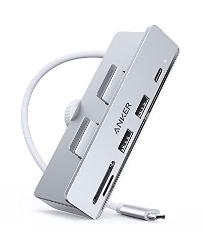 Anker 535 USB-C Hub for iMac