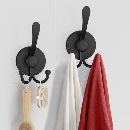 Soleilwear Suction Cup Hooks