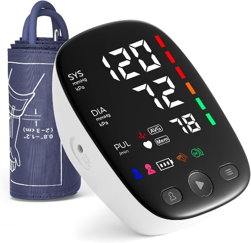 Blood Pressure Monitors