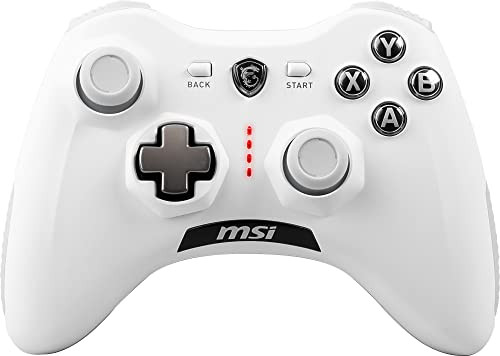 MSI Force GC30V2 PC & Android Wireless Gaming Controller
