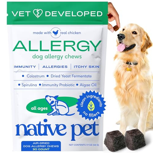 Native Pet Dog Supplements