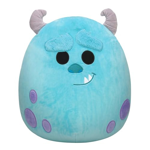 Squishmallows Sulley Plush Toy