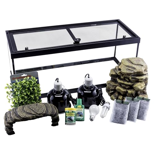 Tetra Aquatic Turtle Deluxe Kit 20 Gallons