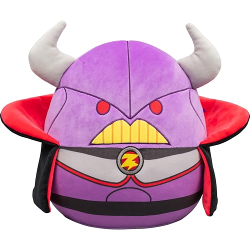 Squishmallows 12" Disney Pixar Toy Story "Zurg" Plush Deal