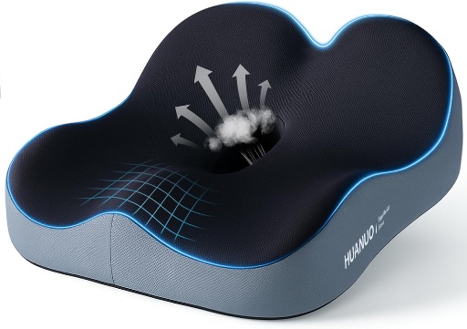 Office Seat Cushion for Tailbone Support
