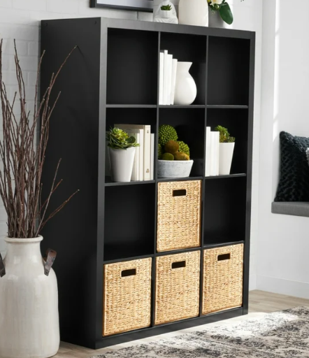 Better Homes & Gardens 12-Cube Storage Organizer