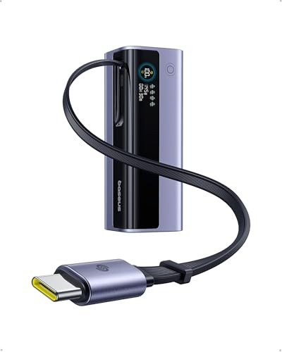 Baseus EnerGeek 145W 20,000mAh 4-Port Power Bank