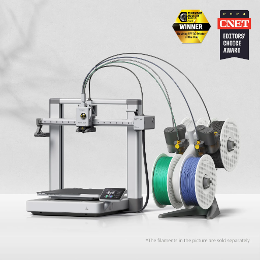 Bambu Labs A1 Combo 3D Printer