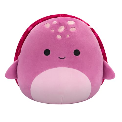 Squishmallows Original 8in Tudor The Maroon Leatherback Turtle Deal