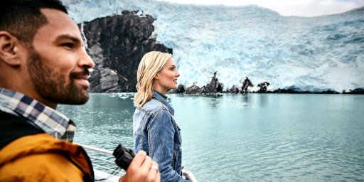 Sail Alaska's Inside Passage for 7 Nights