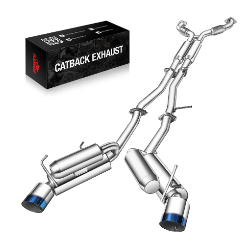 Catback Exhaust System - Many Models Available