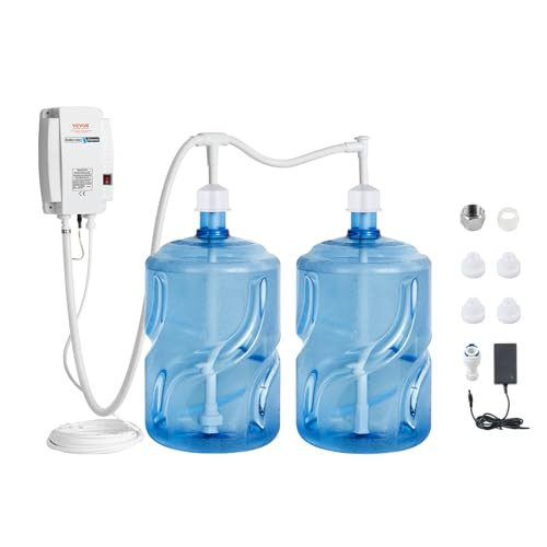 VEVOR Bottled Water Dispensing Pump System