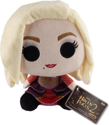 Funko Hocus Pocus 2 Collectible Plush (Sarah)
