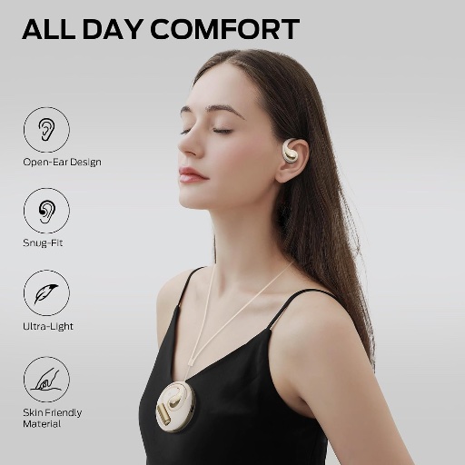 Monster Open Ear AC335 Headphones