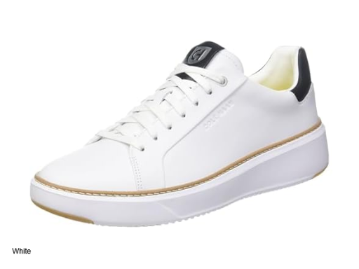 Cole Haan GrandPrø Topspin Sneaker - Men's