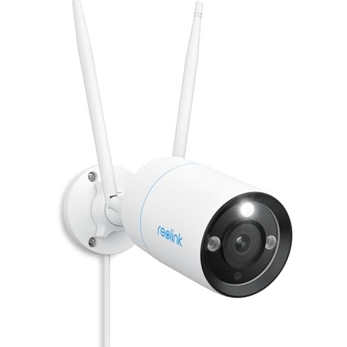 Reolink RLC-810WA 4K Outdoor Camera