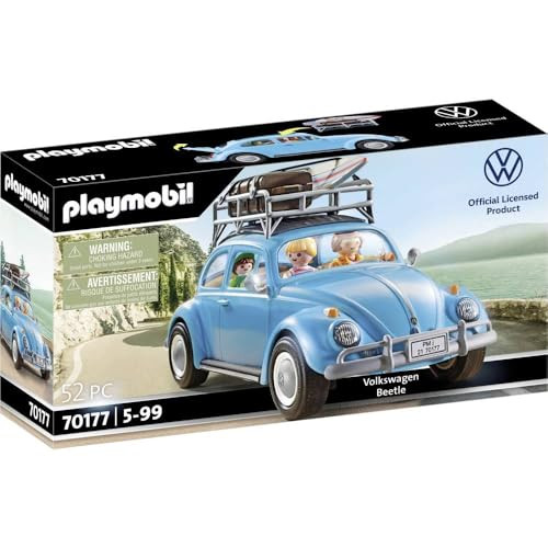 Playmobil Volkswagen Beetle Toy