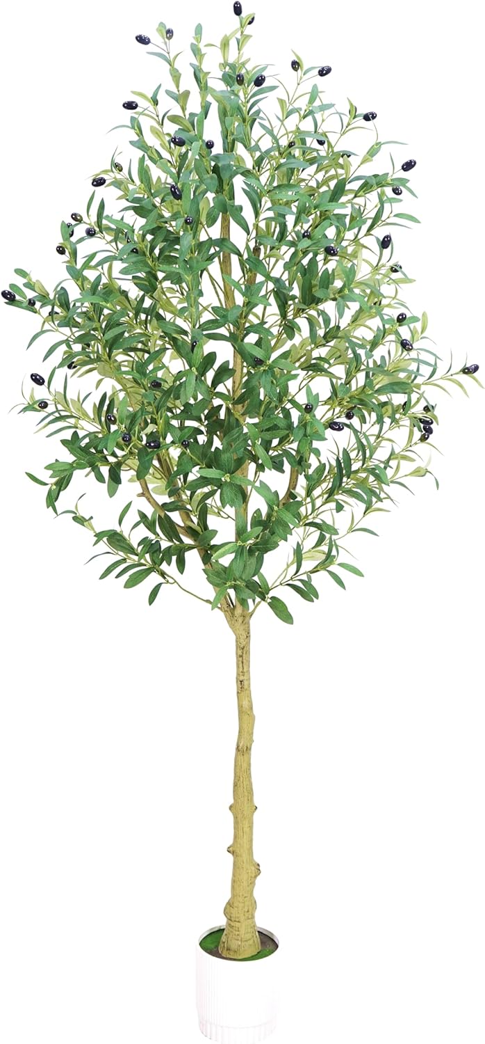 6ft Artificial Olive Tree