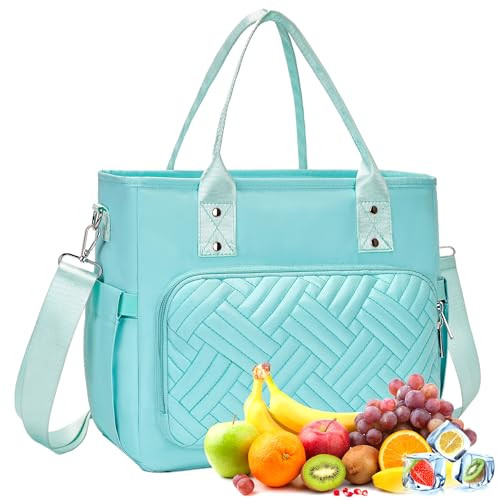 HMLIN OUTOOORS Insulated Lunch Bag