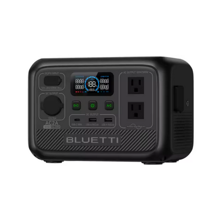 BLUETTI AC2A Portable Power Station