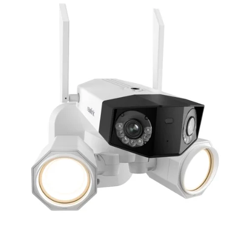 Certified Refurbished Reolink Duo 4K Floodlight WiFi Smart Security Camera