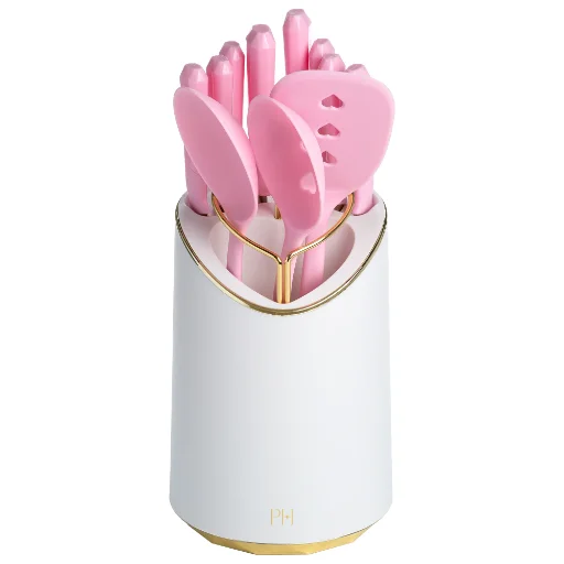 Paris Hilton 12 Piece Knife and Kitchen Utensil Set
