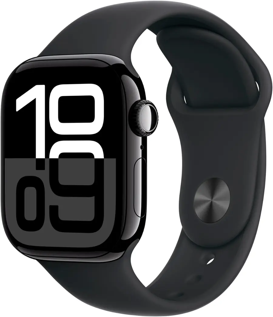 Apple Watch Series 10 (GPS) 42mm Aluminum Case (Open Box)