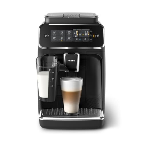 Philips 3200 Series Fully Automatic Espresso Machine