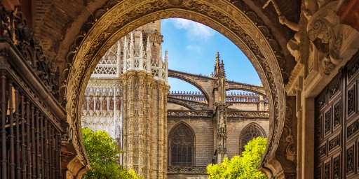 8 Nights in Madrid, Seville & Barcelona w/ Flights