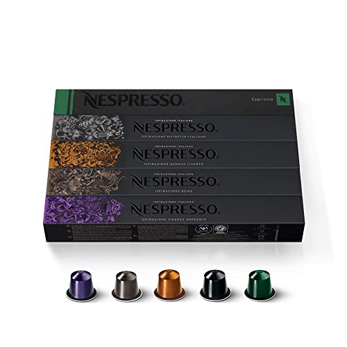 Nespresso Original Line Ispirazione Variety Pack