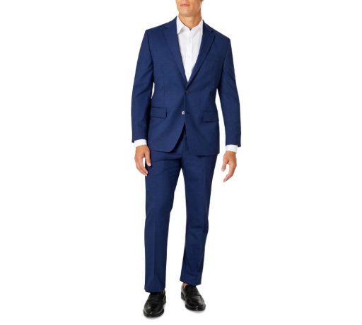 Van Heusen Men's Classic-Fit Suit