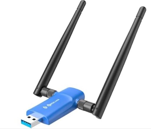 Nineplus Wi-Fi 6 USB 3.0 Dual Band Wireless Adapter