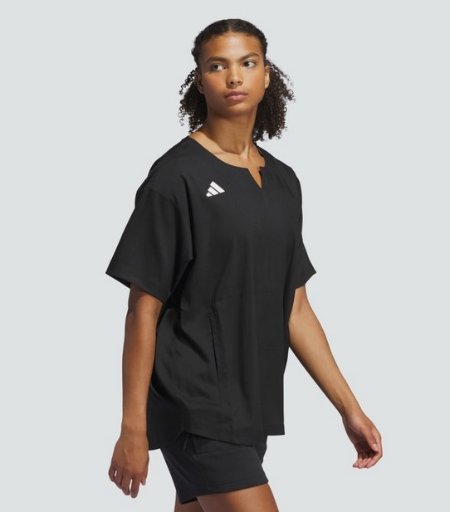 adidas Unisex Adizero Dugout Cage T-Shirt
