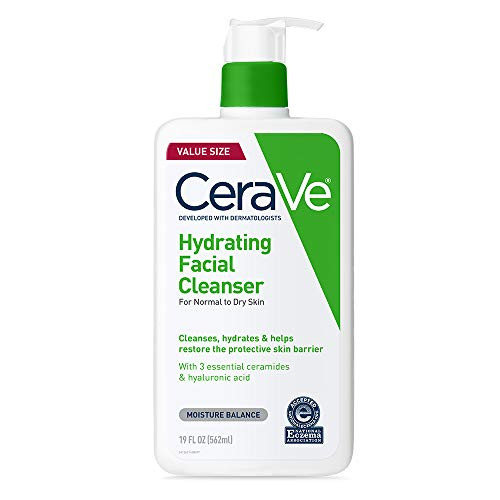 CeraVe Facial Cleanser 2-Pack