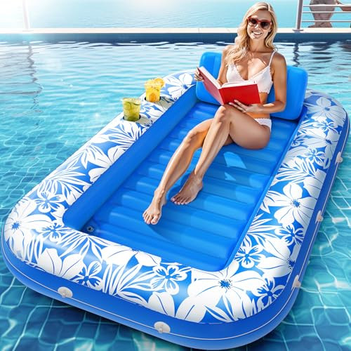  Inflatable Pool Float Lounger