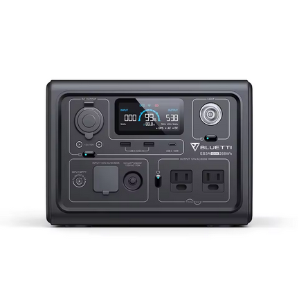 BLUETTI EB3A Portable Power Station
