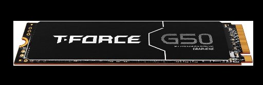 4TB Team Group T-Force G50 M.2 PCIe 4.0 x4 NVMe TLC Internal Solid State Drive