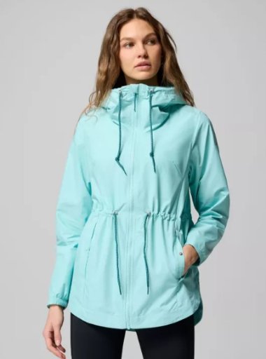 Columbia Women's Lillian Ridge II Jacket