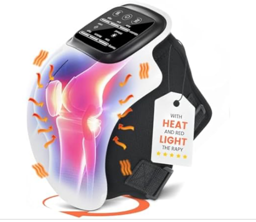 Portable Rechargeable Massager for Knee  