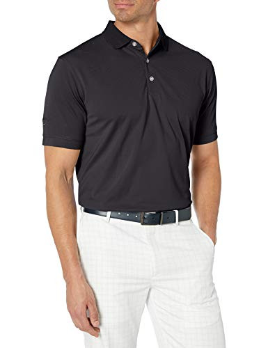 Callaway Men’s Short Sleeve Ottoman Performance Golf Polo