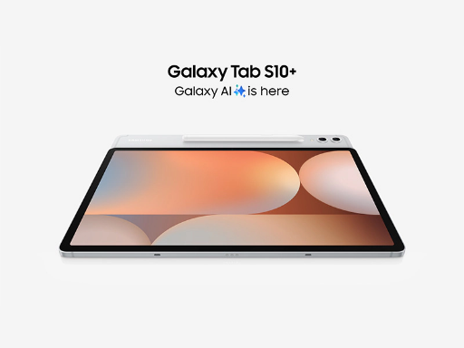 Samsung Galaxy Tab S10+ with S Pen