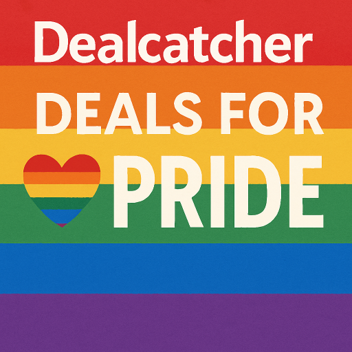 Amazon Pride Month Deals