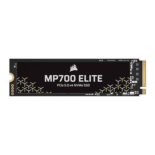 Corsair MP700 Elite PCIe 5.0 NVMe M.2 SSD