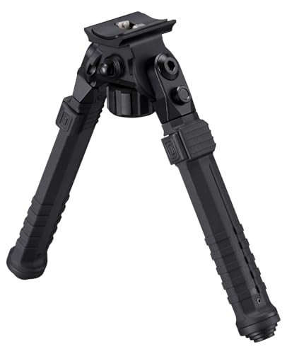 CVLIFE Tactical Bipod for Rifle