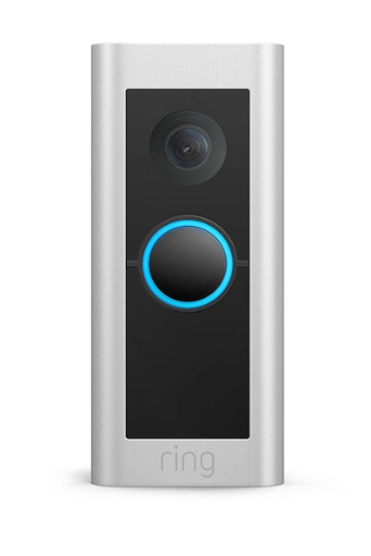 Like-New Ring Wired Doorbell Pro