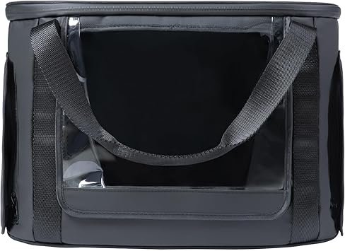 Anker SOLIX Water-Resistant Carry Bag for Portable Power Stations