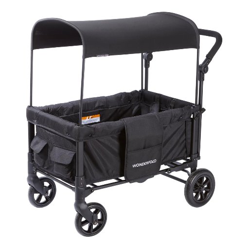 Wonderfold W1 Original 2 Seater Stroller Wagon