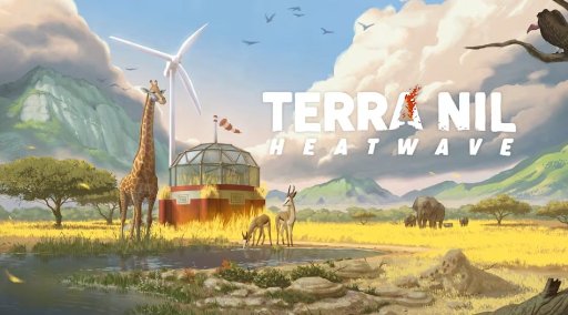 Terra Nil Nintendo Switch Digital Download